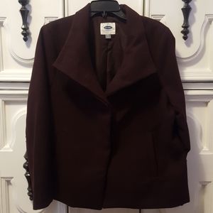 Ladies lightweight coat